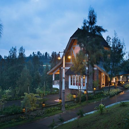 Plataran Bromo Hotel Exterior foto