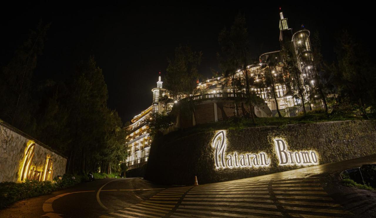 Plataran Bromo Hotel Exterior foto