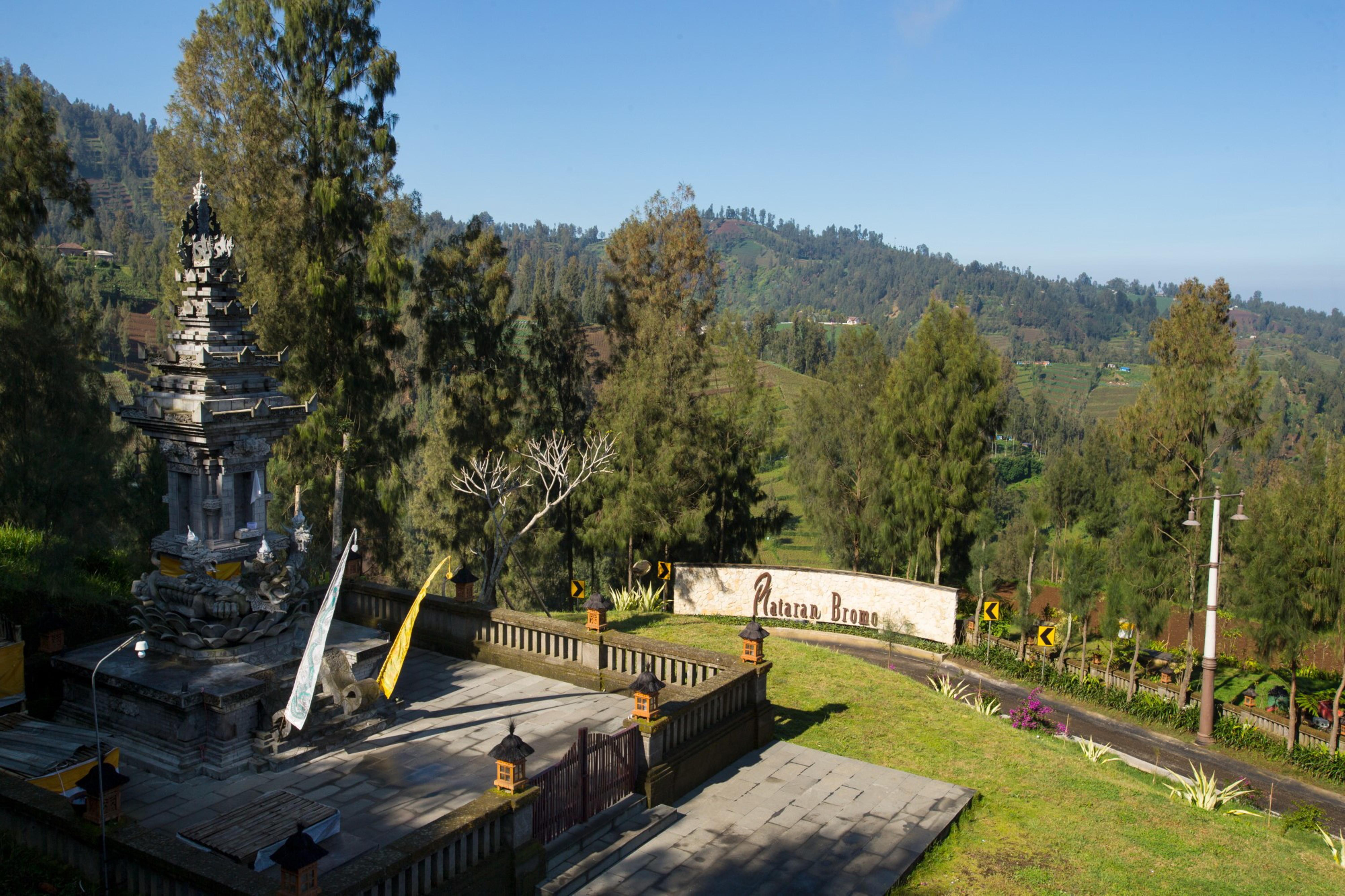Plataran Bromo Hotel Exterior foto