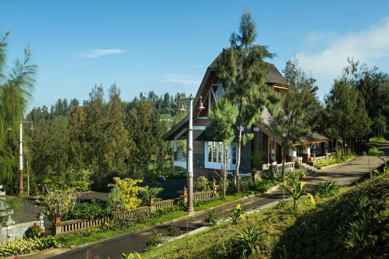 Plataran Bromo Hotel Exterior foto