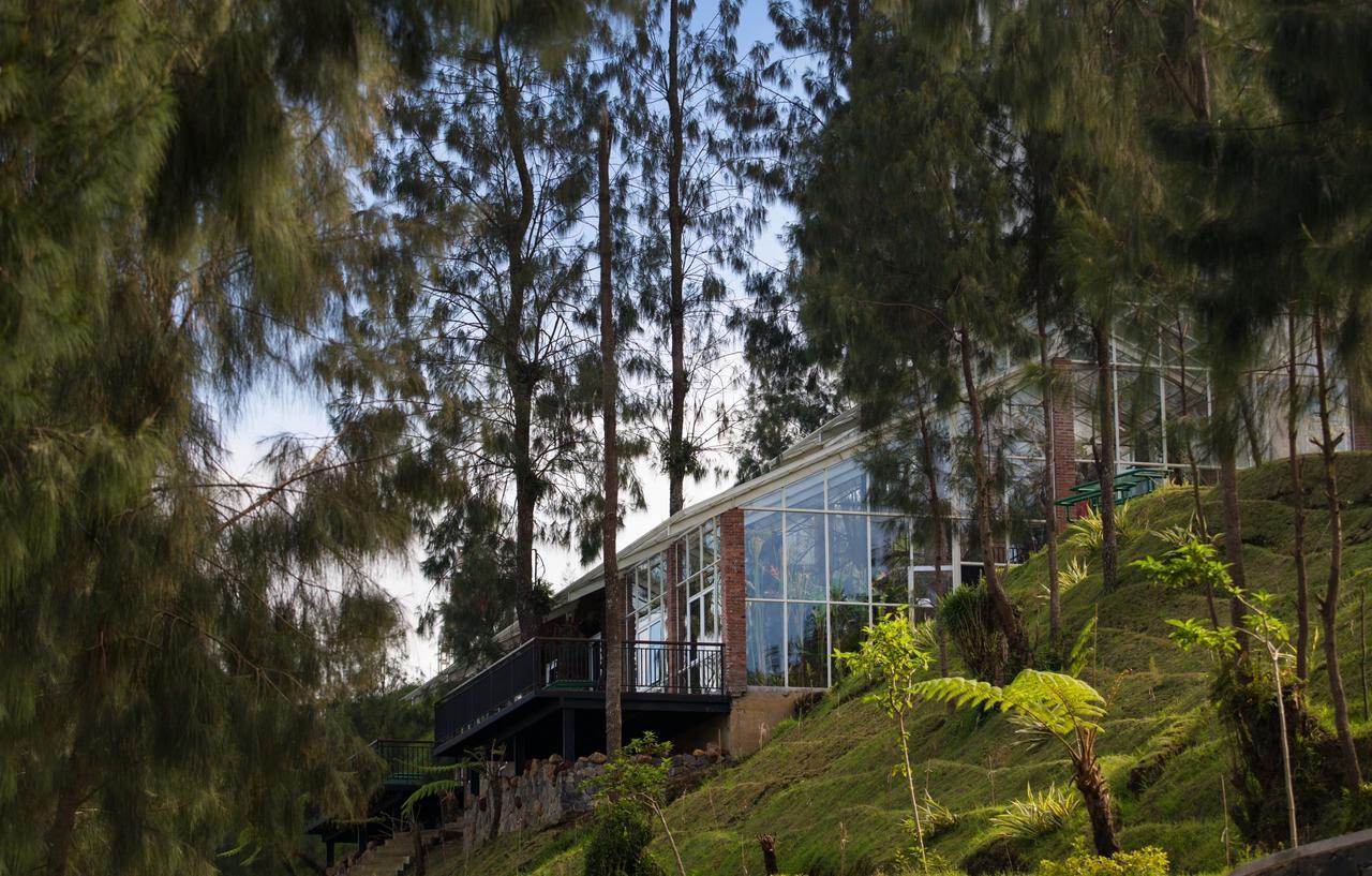 Plataran Bromo Hotel Exterior foto