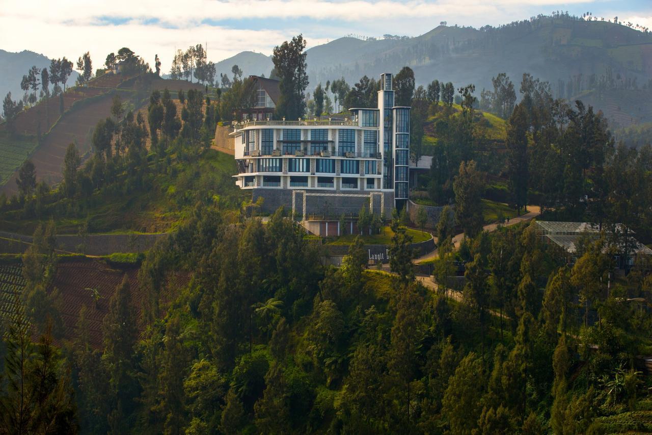 Plataran Bromo Hotel Exterior foto