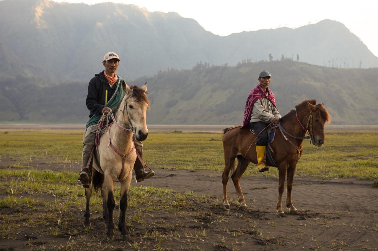 Plataran Bromo Hotel Exterior foto