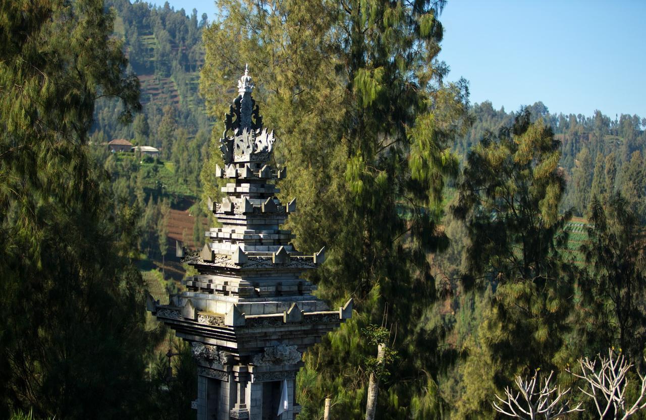 Plataran Bromo Hotel Exterior foto