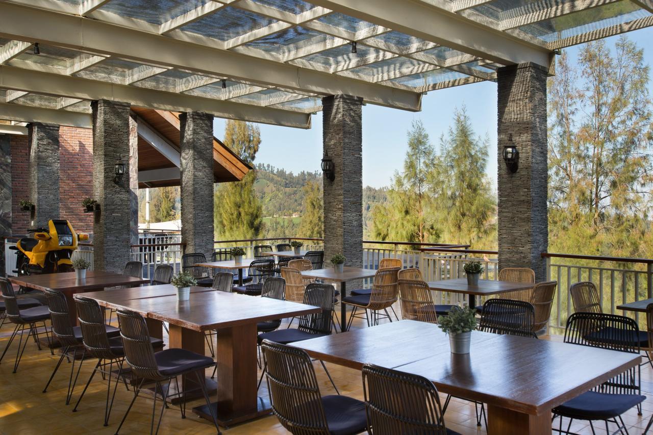 Plataran Bromo Hotel Exterior foto