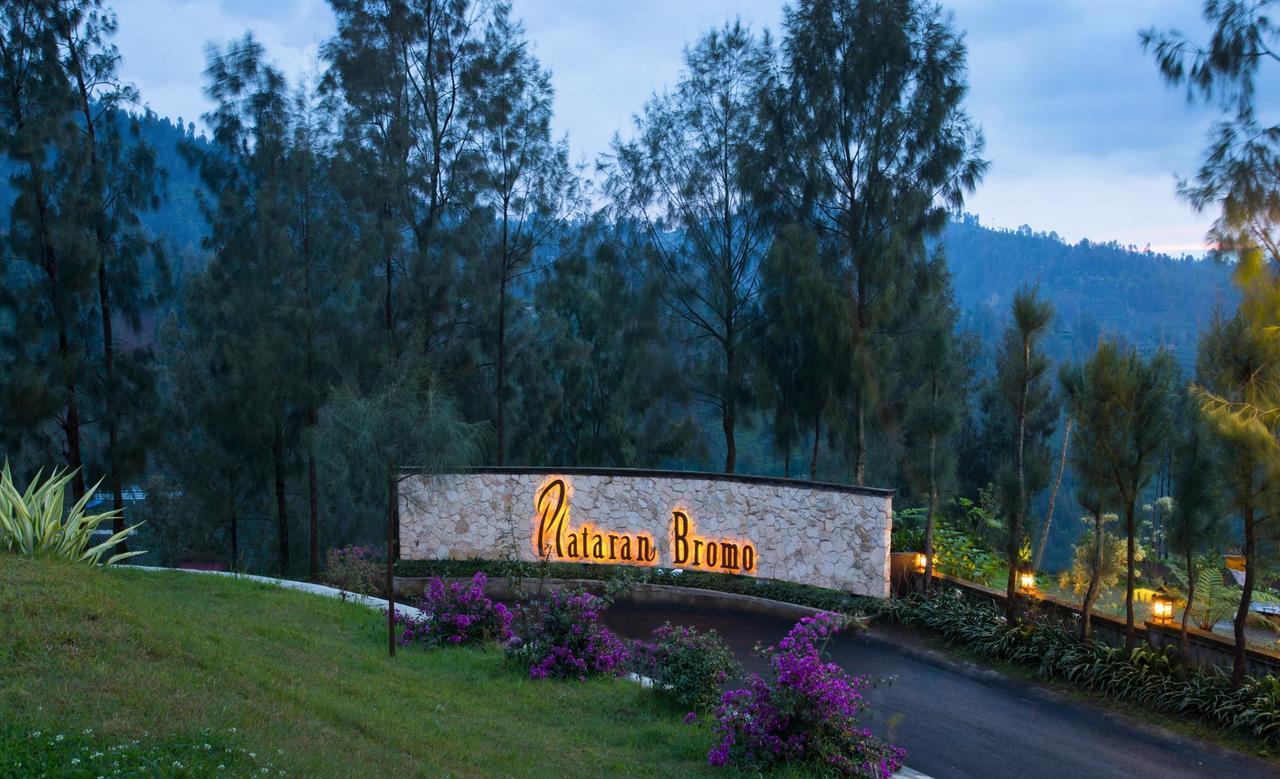 Plataran Bromo Hotel Exterior foto